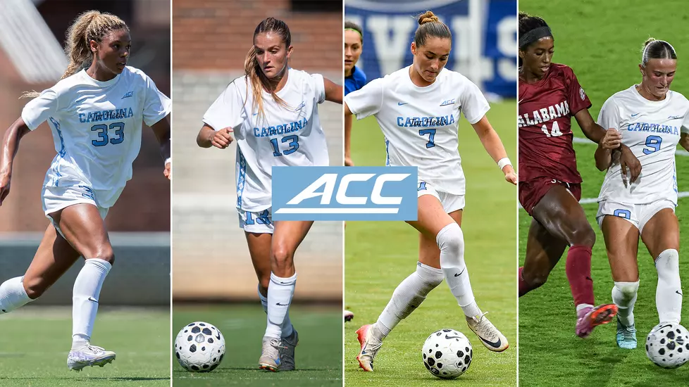 Four UNC Women's Soccer Players Named All-ACC Four UNC Women's Soccer Players Named All-ACC