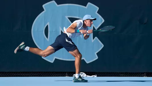 Constantinos Djakouris
University of North Carolina Men’s Tennis
ITA East Sectional Championships
Chewning Tennis Center
Chapel Hill, NC
Thursday, November 6, 2025