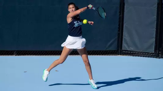 Alanis Hamilton
University of North Carolina Women’s Tennis
ITA East Sectional Championships
Chewning Tennis Center
Chapel Hill, NC
Thursday, November 6, 2025