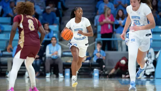 Laila Hull
University of North Carolina Women’s Basketball v Elon
Carmichael Arena
Chapel Hill, NC
Thursday, November 6, 2025