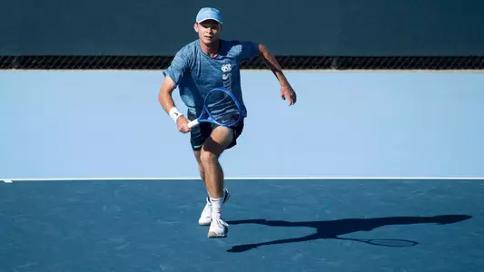 Roan Jones
University of North Carolina Men’s Tennis
ITA East Sectional Championships
Chewning Tennis Center
Chapel Hill, NC
Thursday, November 6, 2025