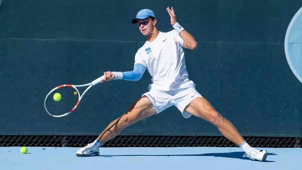 Ian Mayew
University of North Carolina Men’s Tennis
ITA East Sectional Championships
Chewning Tennis Center
Chapel Hill, NC
Thursday, November 6, 2025