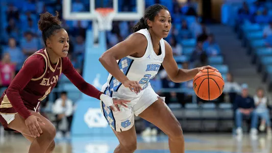 Indya Nivar
University of North Carolina Women’s Basketball v Elon
Carmichael Arena
Chapel Hill, NC
Thursday, November 6, 2025