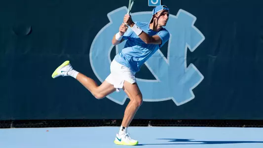 Anthony Wright
University of North Carolina Men’s Tennis
ITA East Sectional Championships
Chewning Tennis Center
Chapel Hill, NC
Thursday, November 6, 2025