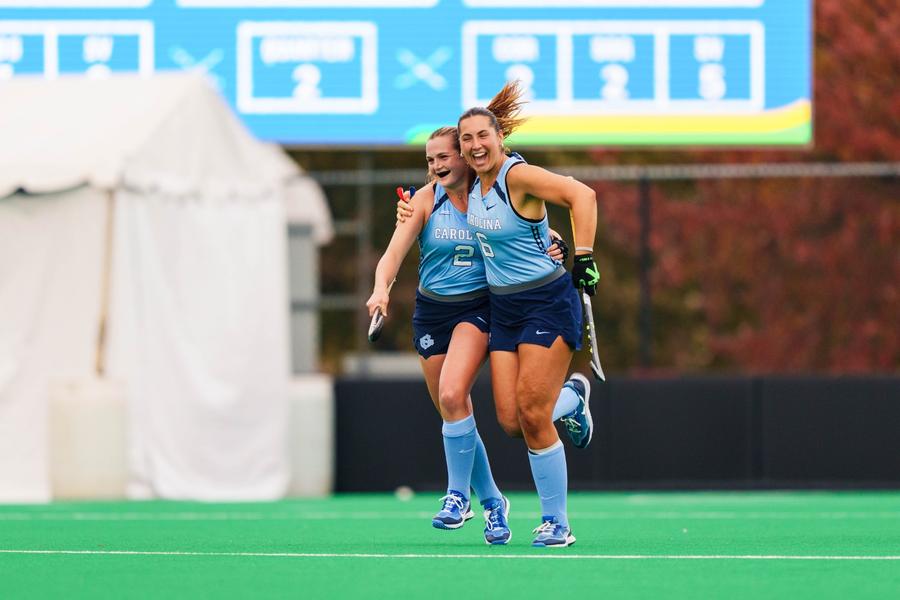 Nine In A Row! No. 1 UNC Field Hockey Wins ACC Title Again Nine In A Row! No. 1 UNC Field Hockey Wins ACC Title Again