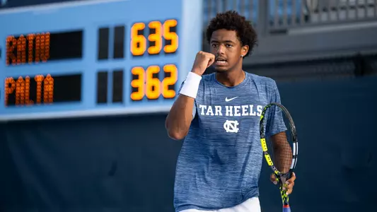 Niels Ratiu, ITA Sectional 11/7/25