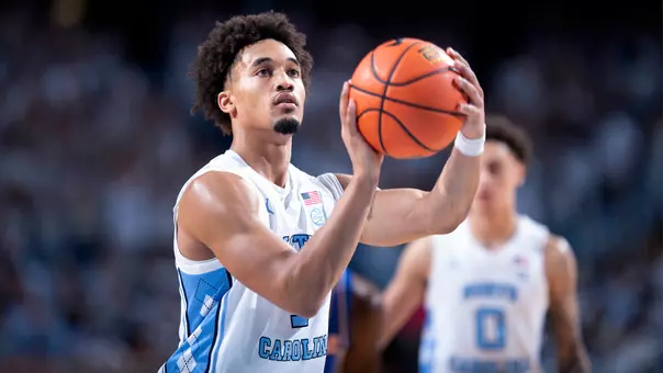 Seth Trimble
University of North Carolina Men’s Basketball v Kansas
Dean E. Smith Center
Chapel Hill, NC
Friday, November 7, 2025