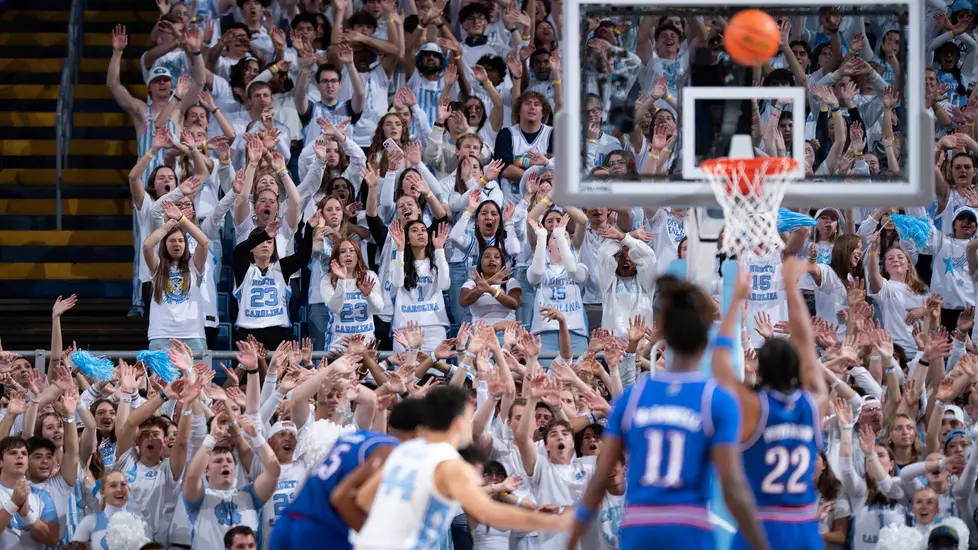 Lucas: UNC vs. Kansas Rapid Reactions Lucas: UNC vs. Kansas Rapid Reactions