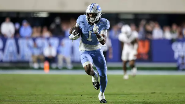 Jordan Shipp
University of North Carolina Football v Stanford
Kenan Football Center
Chapel Hill, NC
Saturday, November 8, 2025