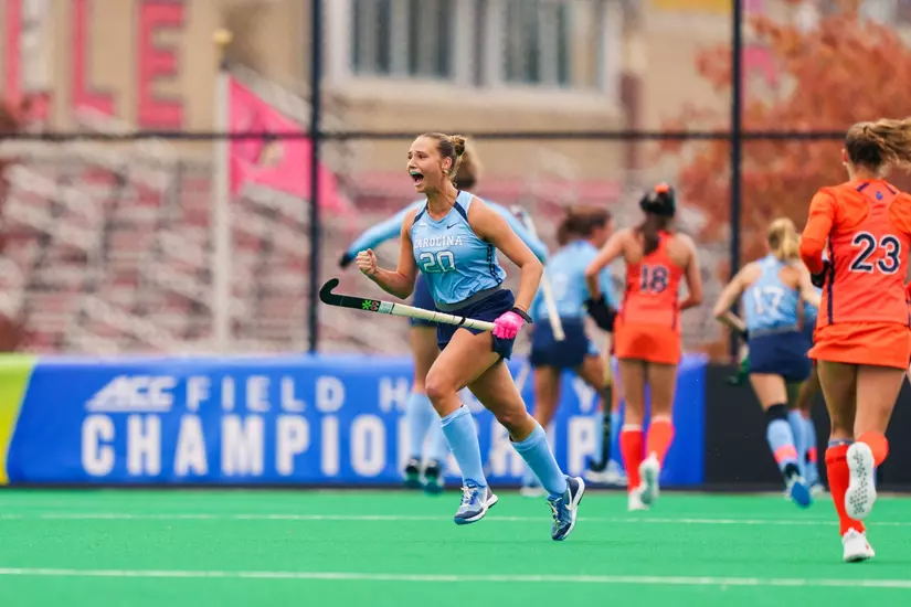 UNC Field Hockey Claims No. 1 Overall Seed In NCAA Tournament UNC Field Hockey Claims No. 1 Overall Seed In NCAA Tournament