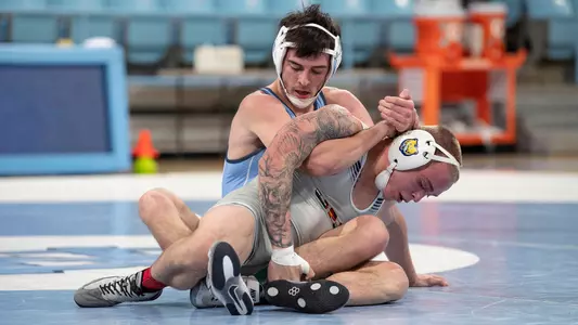 Nick O'Neill
University of North Carolina Wrestling v Northern Colorado
Carmichael Arena
Chapel Hill, NC
Sunday, November 9, 2025