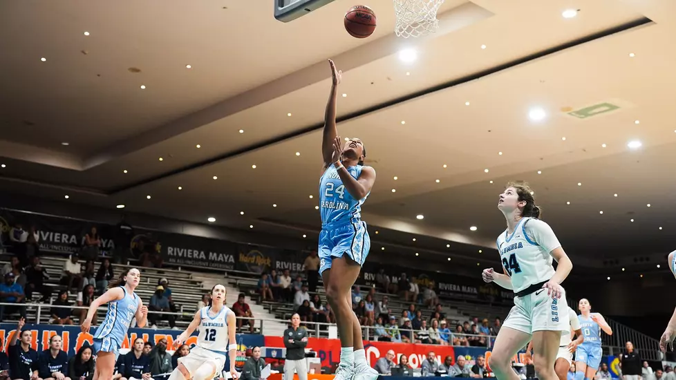 Indya Nivar Named ACC Women's Basketball Player Of The Week Following Historic Stretch Indya Nivar Named ACC Women's Basketball Player Of The Week Following Historic Stretch