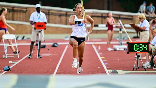 Peyton Berryman
University of North Carolina Track and Field
ACC Outdoor Championship - Day 1
Kentner Stadium
Winston-Salem, NC
Thursday, May 15, 2025