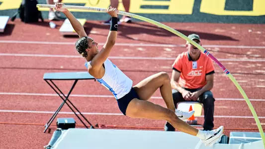 Peyton Berryman
University of North Carolina Track and Field
ACC Outdoor Championship - Day 1
Kentner Stadium
Winston-Salem, NC
Thursday, May 15, 2025