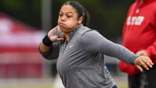Skylar Bohlman
University of North Carolina Track & Field v Duke Invitational
Morris Williams Stadium
Durham, NC
Friday, April 11, 2025