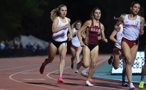 Brynn Brown
1500-meter run
University of North Carolina Track and Field
Duke Invitational
Morris Williams Stadium
Durham, NC
Friday, April 12, 2024
