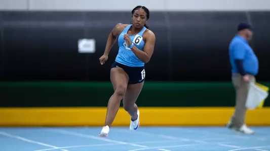 Sydney Campbell
300-meter dash
University of North Carolina Track and Field
Dick Taylor Carolina Challenge
Eddie Smith Field House
Chapel Hill, NC
Saturday, January 18, 2025