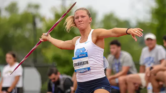 Evie Culbreath
University of North Carolina Track & Field v ACC Championships
Kentner Stadium
Winston-Salem, NC
Friday, May 16, 2025