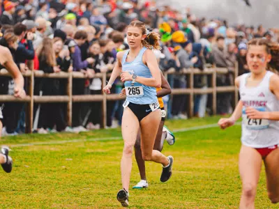 Maddie Gardiner
North Carolina Tar Heels Cross Country National Championship
Gans Creek Course
Columbia, MO
Friday, November 21, 2025