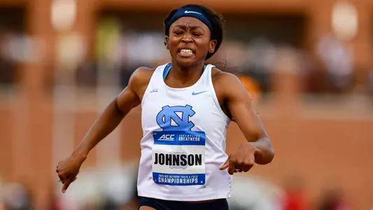 Jocelyn Johnson
University of North Carolina Track & Field v ACC Championships
Kentner Stadium
Winston-Salem, NC
Friday, May 16, 2025