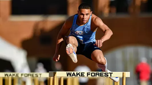 Blaise Atkinson
University of North Carolina Track & Field v ACC Championships
Kentner Stadium
Winston-Salem, NC
Friday, May 17, 2025