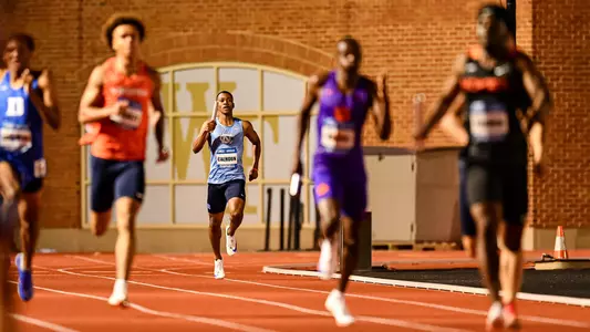 Donovan Calhoun
University of North Carolina Track & Field v ACC Championships
Kentner Stadium
Winston-Salem, NC
Saturday, May 17, 2025