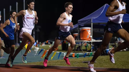 Will Coogan
1500-meter run
University of North Carolina Track and Field
Duke Invitational
Morris Williams Stadium
Durham, NC
Friday, April 12, 2024