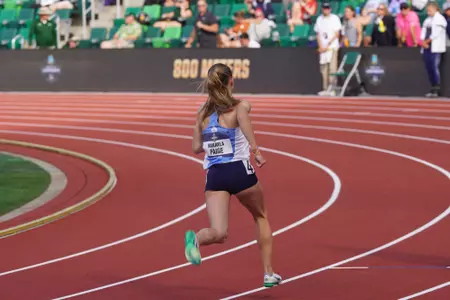 Makayla Paige
University of North Carolina Track and Field NCAA Outdoor Championships
Hayward Field
Eugene, Oregon
Friday, July 11th, 2025
