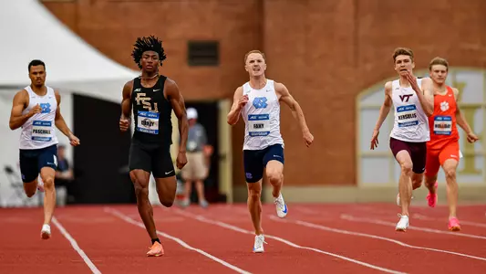Killian Fahy
University of North Carolina Track & Field v ACC Championships
Kentner Stadium
Winston-Salem, NC
Friday, May 16, 2025