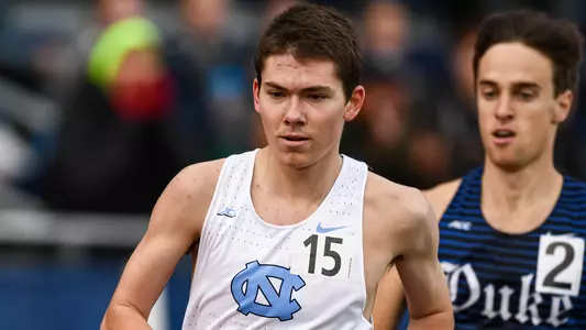 Jacob Laney
University of North Carolina Track & Field v Duke Invitational
Morris Williams Stadium
Durham, NC
Friday, April 11, 2025