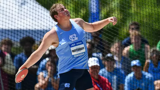 Tyler Mayerhoff
University of North Carolina Track & Field v ACC Championships
Kentner Stadium
Winston-Salem, NC
Saturday, May 17, 2025