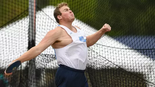 Tyler Mayerhoff
University of North Carolina Track & Field v Duke Invitational
Morris Williams Stadium
Durham, NC
Friday, April 11, 2025