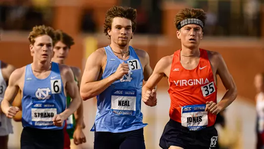 Aiden Neal
University of North Carolina Track & Field v ACC Championships
Kentner Stadium
Winston-Salem, NC
Saturday, May 17, 2025