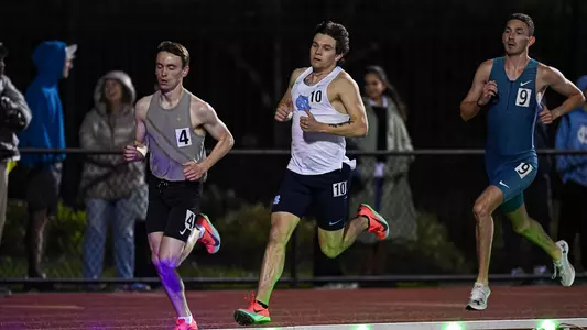 Aiden Neal
University of North Carolina Track & Field v Duke Invitational
Morris Williams Stadium
Durham, NC
Friday, April 11, 2025