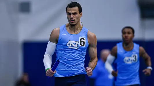 Trevor Paschall
University of North Carolina Track and Field
Dick Taylor Carolina Challange
Eddie Smith Field House
Chapel Hill, NC
Saturday, January 20. 2024