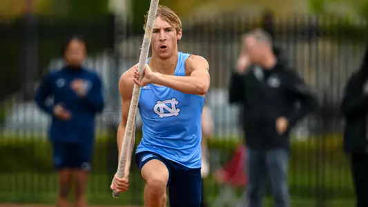 Nick Pennington
University of North Carolina Track & Field v Duke Invitational
Morris Williams Stadium
Durham, NC
Saturday, April 12, 2025