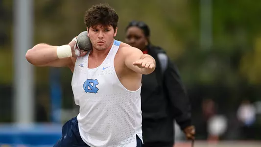Ethan Richter
University of North Carolina Track & Field v Duke Invitational
Morris Williams Stadium
Durham, NC
Friday, April 11, 2025