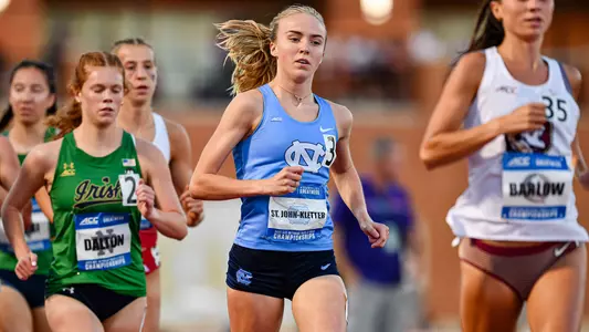 Logan St. John-Kletter
University of North Carolina Track & Field v ACC Championships
Kentner Stadium
Winston-Salem, NC
Saturday, May 17, 2025