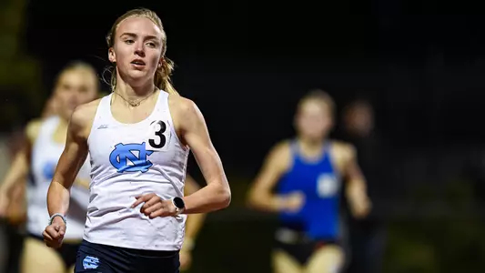 Logan St. John-Kletter
University of North Carolina Track & Field v Duke Invitational
Morris Williams Stadium
Durham, NC
Friday, April 11, 2025