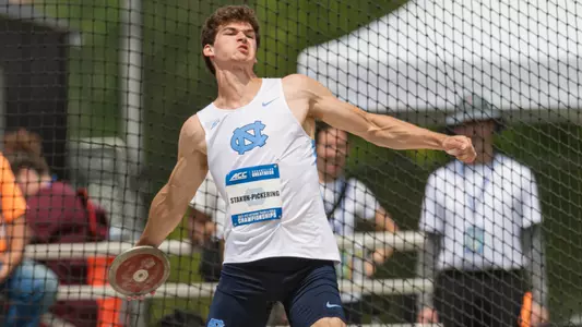 Max Stakun-Pickering
University of North Carolina Track & Field v ACC Championships
Kentner Stadium
Winston-Salem, NC
Friday, May 16, 2025