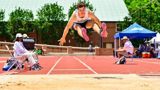 Max Stakun-Pickering
University of North Carolina Track and Field
ACC Outdoor Championship - Day 1
Kentner Stadium
Winston-Salem, NC
Thursday, May 15, 2025