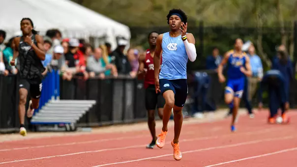 Nick Steed
University of North Carolina Track & Field v Duke Invitational
Morris Williams Stadium
Durham, NC
Saturday, April 12, 2025