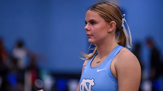 Vivian Stovall
University of North Carolina Track & Field Taylor Dick Challenge
Eddie Smith Field House
Chapel Hill, NC
Saturday, January 20, 2024