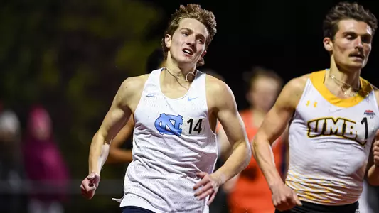 Henry Strand
University of North Carolina Track & Field v Duke Invitational
Morris Williams Stadium
Durham, NC
Friday, April 11, 2025