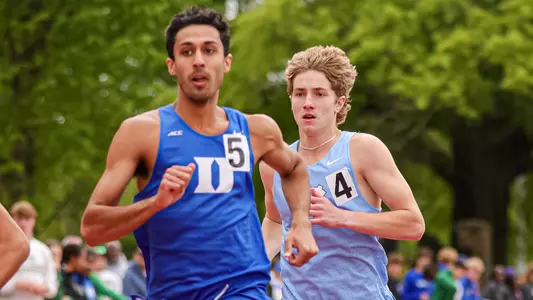 Henry Strand
University of North Carolina Track & Field v Duke Invitational
Morris Williams Stadium
Durham, NC
Saturday, April 12, 2025