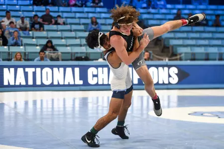 Kysen Terukina vs. Davidson