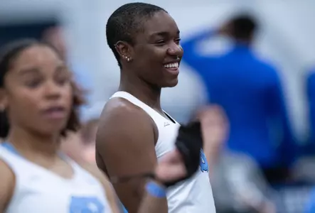 Kosi Umerah
weight throw
University of North Carolina Track and Field
Dick Taylor Carolina Challange
Eddie Smith Field House
Chapel Hill, NC
Friday, January 17, 2025