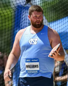 Spencer Williams
University of North Carolina Track & Field v ACC Championships
Kentner Stadium
Winston-Salem, NC
Saturday, May 17, 2025