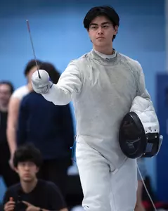 Connor Lee
foil
University of North Carolina Fencing
Eddie Smith Field House
Chapel Hill, NC
Sunday, February 9, 2025
