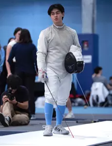 Connor Lee
foil
University of North Carolina Fencing
Eddie Smith Field House
Chapel Hill, NC
Sunday, February 9, 2025
